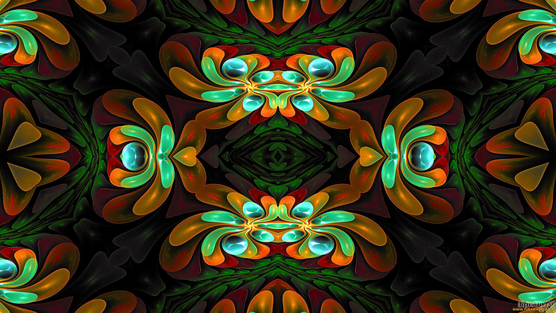 3, , fractal, , , , , 